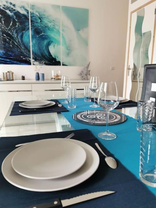 Guest House 60M2 Tout Confort Erquy Ngoại thất bức ảnh