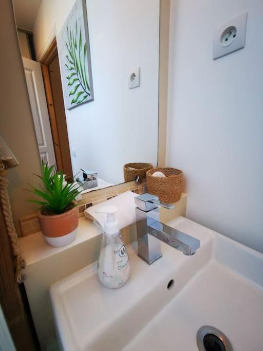 Guest House 60M2 Tout Confort Erquy Ngoại thất bức ảnh